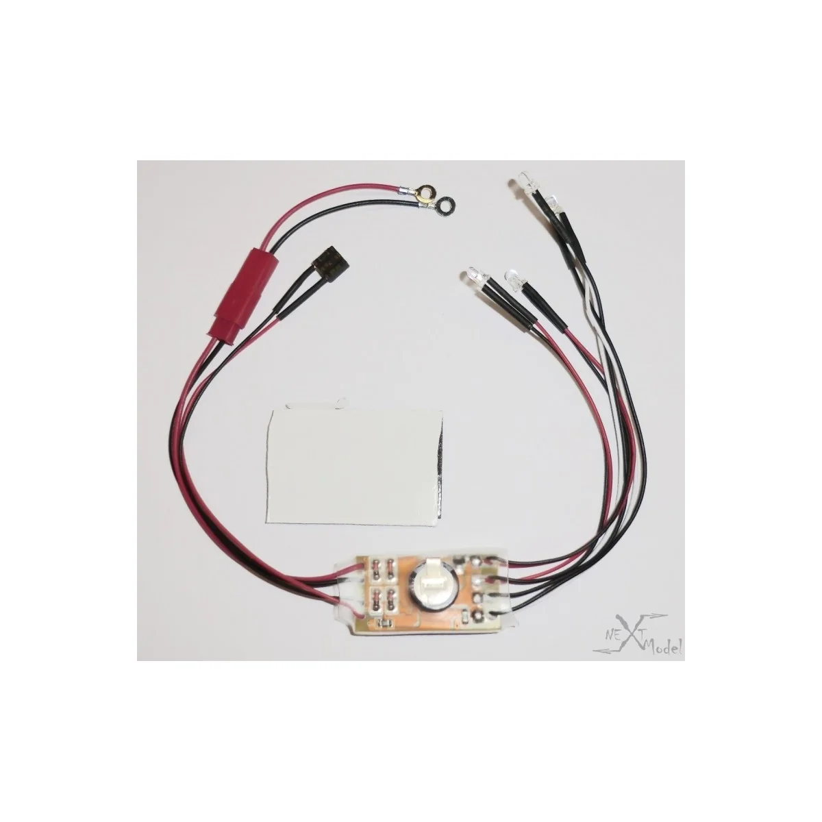Kit MiniZ GT-Power LED GT-Power GT-LED-MINIZ - 2 Kit MiniZ GT-Power LED GT-Power GT-LED-MINIZ - 2