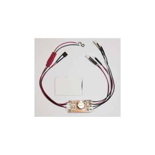 GT-LED-MINIZ-Kit MiniZ GT-Power LED