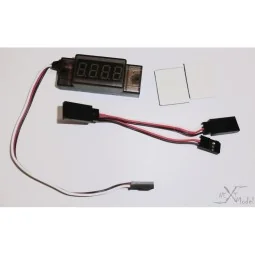 Compte tours d'allumage embarqué GT-Power GT-Power GT-TACHOALL - 2