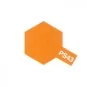 Paint bomb Lexan orange translucent PS43 Tamiya Tamiya 86043 - 1 86043-Paint bomb Lexan orange translucent PS43 Tamiya - 86043