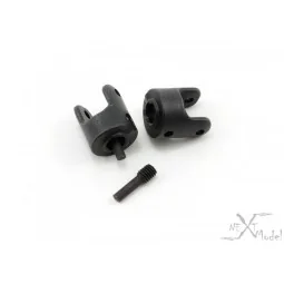 Noix de cardans (2) 1/16 Traxxas Traxxas TRX-7057 - 2