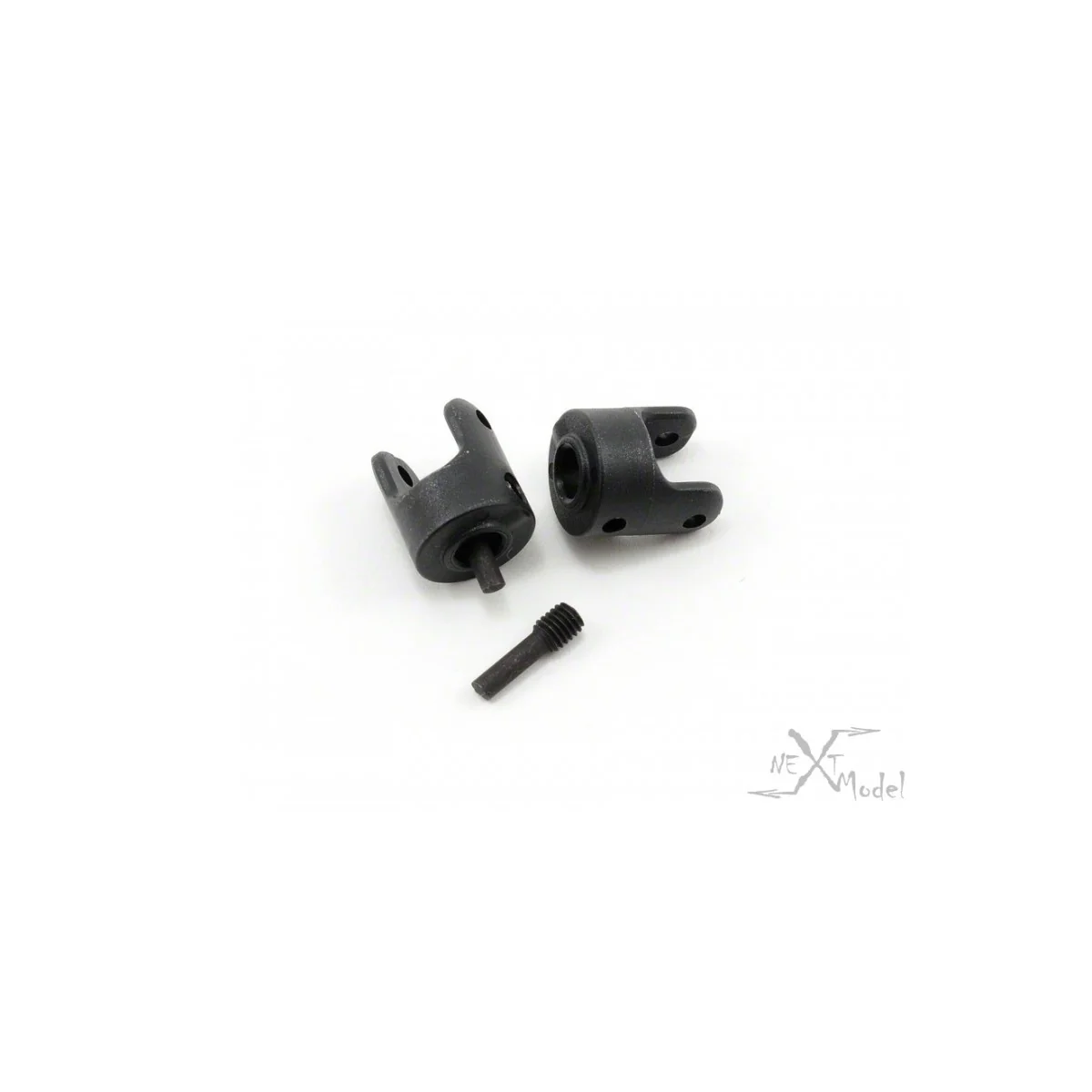 Dogbones (2) nuts 1/16 Traxxas Traxxas TRX-7057 - 2 Dogbones (2) nuts 1/16 Traxxas Traxxas TRX-7057 - 2