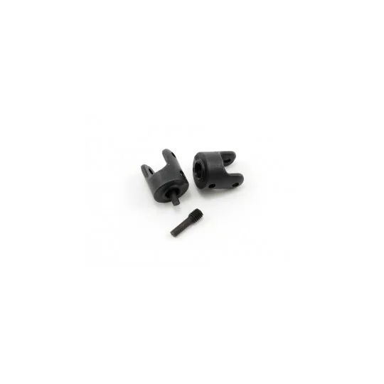 Noix de cardans (2) 1/16 Traxxas Traxxas TRX-7057 - 1 TRX-7057-Noix de cardans (2) 1/16 Traxxas - TRX-7057