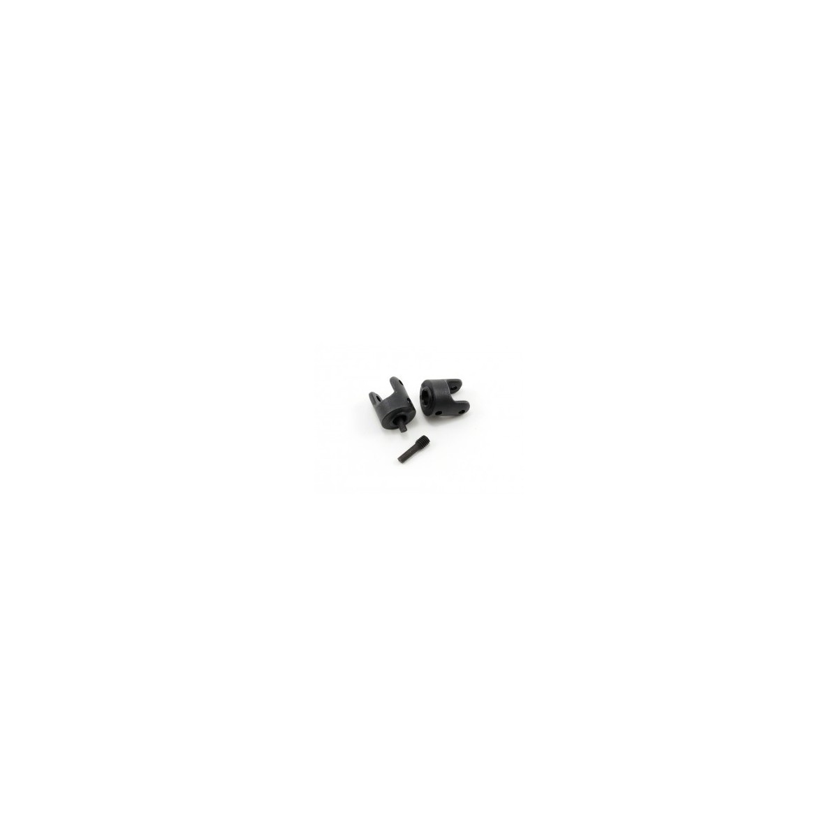 Dogbones (2) nuts 1/16 Traxxas Traxxas TRX-7057 - 1 Dogbones (2) nuts 1/16 Traxxas Traxxas TRX-7057 - 1