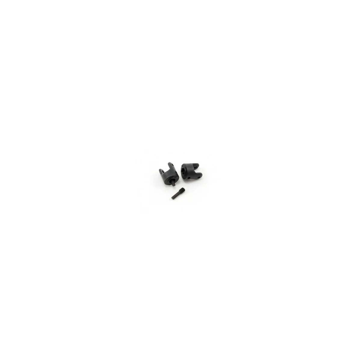 Dogbones (2) nuts 1/16 Traxxas Traxxas TRX-7057 - 1 Dogbones (2) nuts 1/16 Traxxas Traxxas TRX-7057 - 1