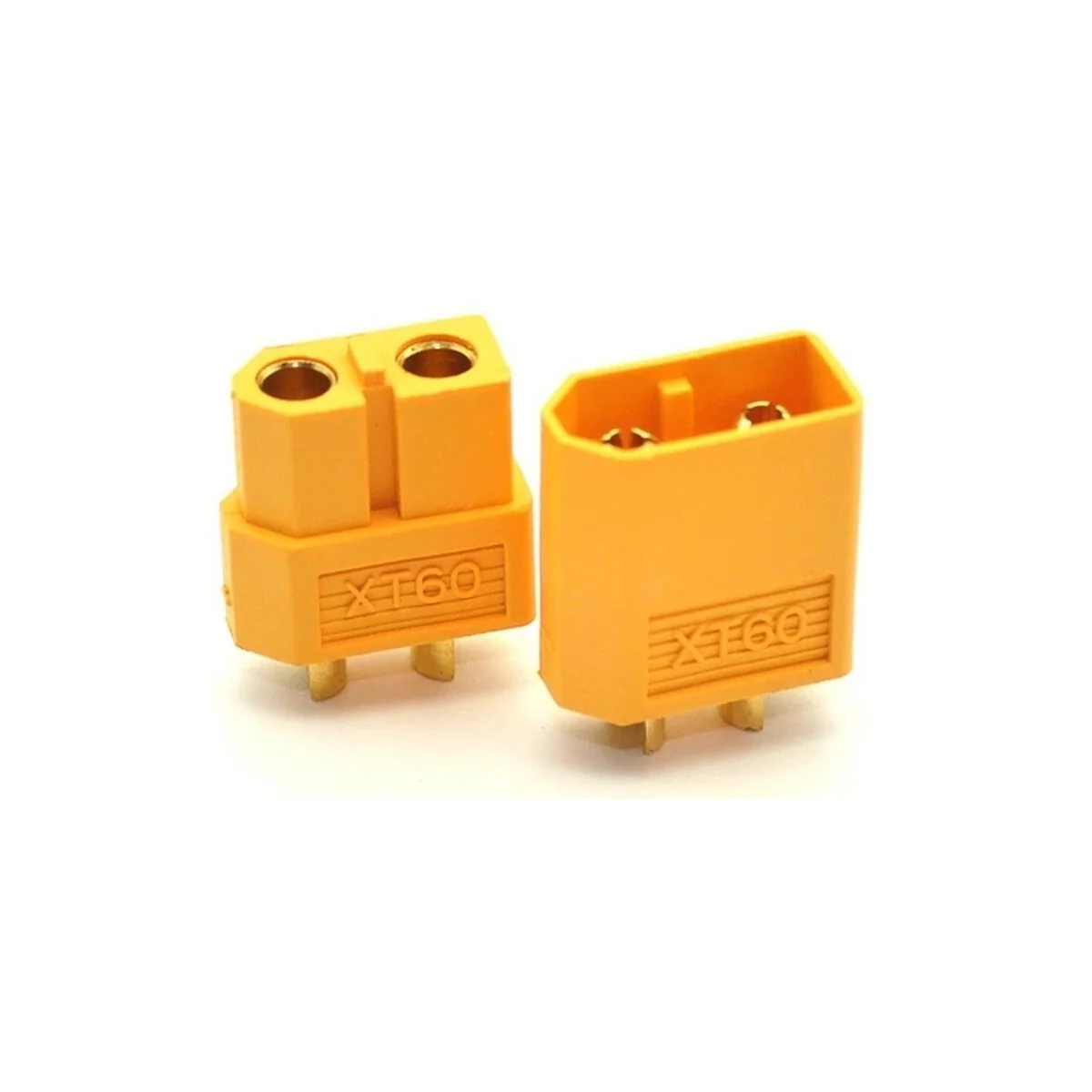 Prises XT60 x1 paire DYS 8304 - 1