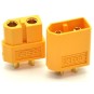 Catch XT60 x 1 pair DYS 8304 - 1 8304-Catch XT60 x 1 pair - 8304