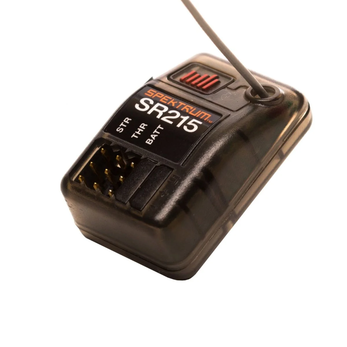 Spektrum SR215 DSMR 2-way 2.4Ghz receiver Spektrum SPMSR215 - 1