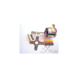 Moteur Brushless D2830/12 850kv DYS DYS D2830/12 - 3