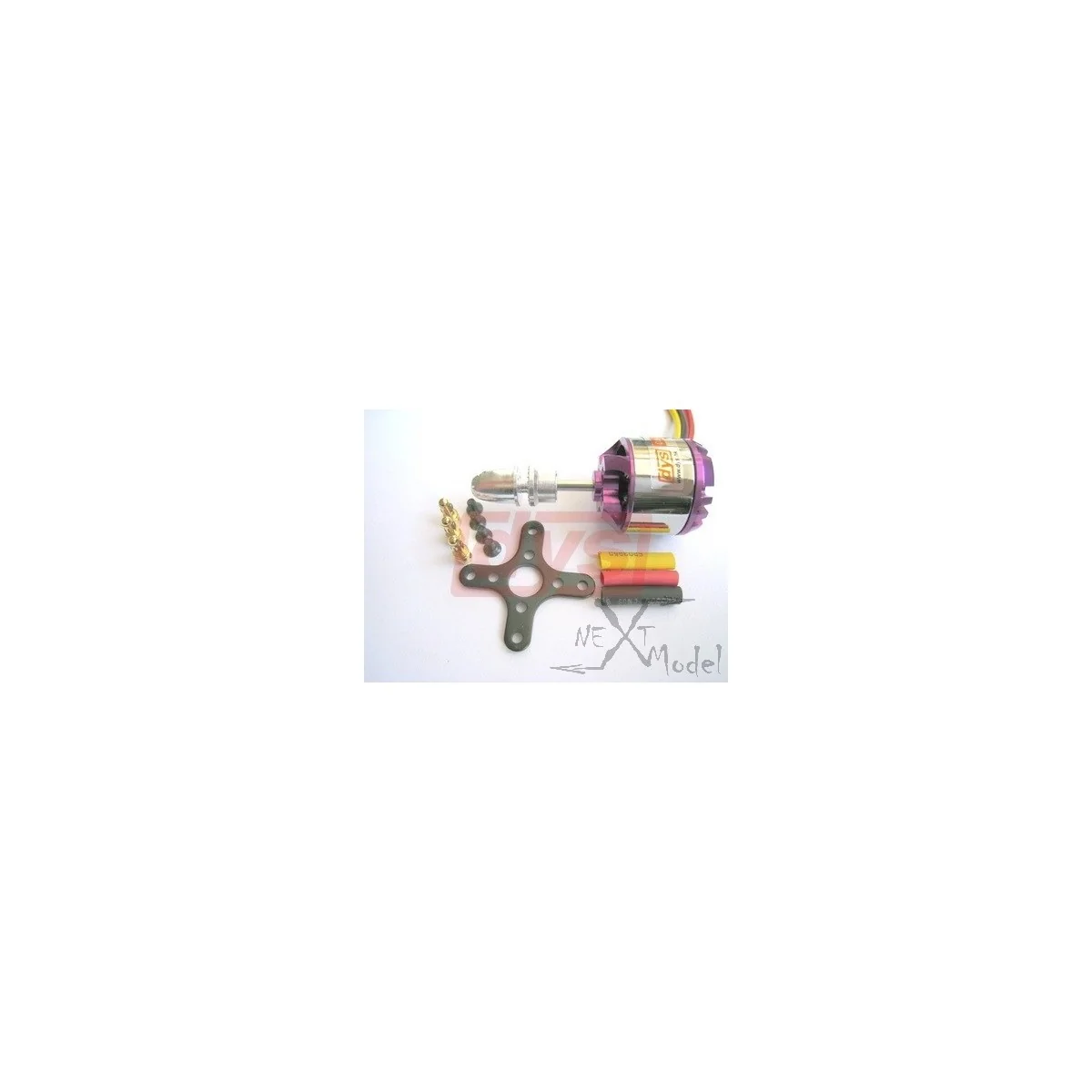 Brushless motor D2830/12 850kv DYS DYS D2830/12 - 3 Brushless motor D2830/12 850kv DYS DYS D2830/12 - 3