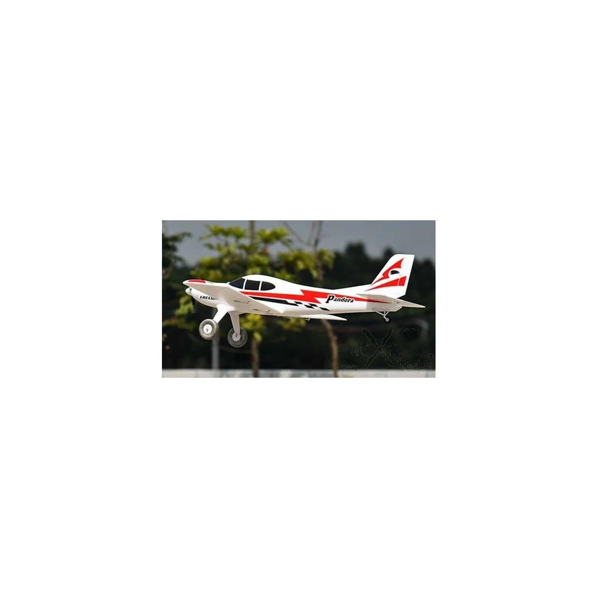 Pandora EP (4 en 1) Bleu PNP - Freewing Freewing F4302 - 11