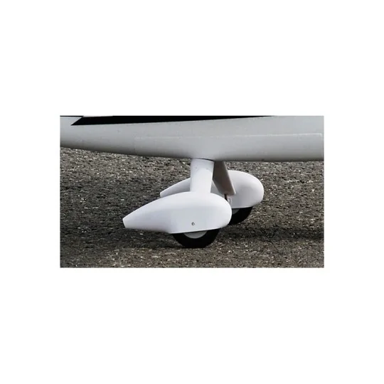 F4302-Pandora EP (4 en 1) Bleu PNP - Freewing - F4302