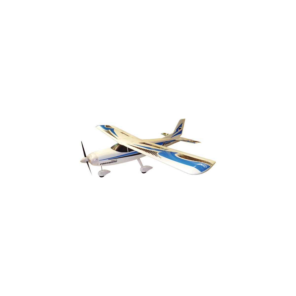 Pandora EP (4 en 1) Bleu PNP - Freewing Freewing F4302 - 1