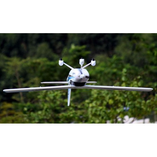 F4302-Pandora EP (4 en 1) Bleu PNP - Freewing