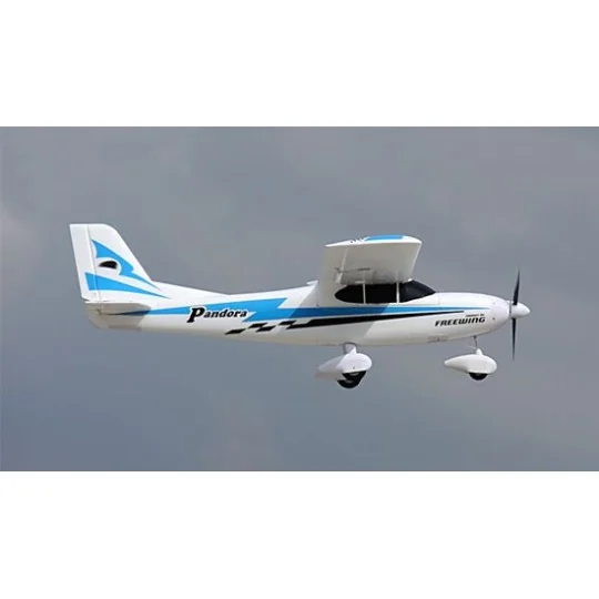 Pandora EP (4 in 1) Blue PNP - Freewing Freewing F4302 - 4 F4302-Pandora EP (4 in 1) Blue PNP - Freewing - F4302