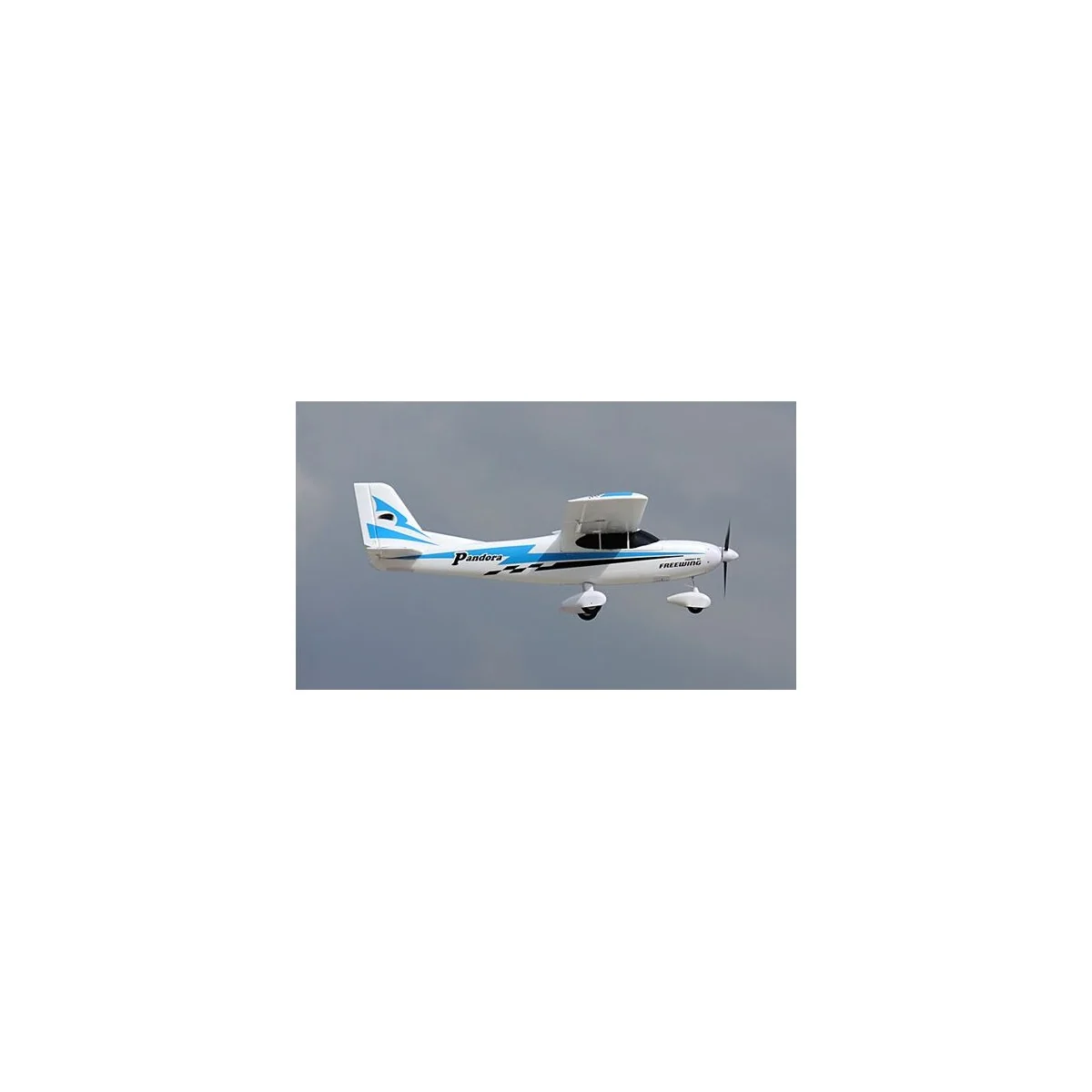 Pandora EP (4 en 1) Bleu PNP - Freewing Freewing F4302 - 4