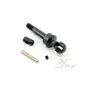 TRX-5654-Axes de roues CVD + goupilles Summit Traxxas - TRX-5654