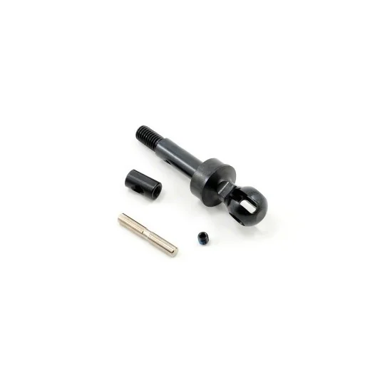 TRX-5654-Wheel CVD + pins Summit Traxxas - TRX-5654