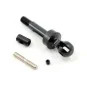 TRX-5654-Wheel CVD + pins Summit Traxxas - TRX-5654