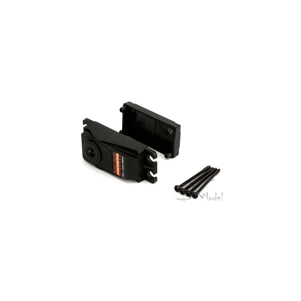 H6080G Spektrum servo case Spektrum SPMSP2016 - 2