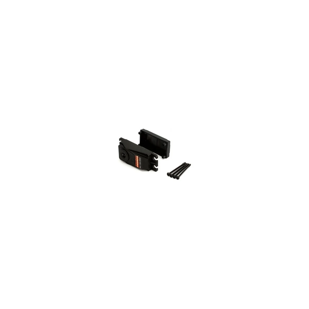 H6080G Spektrum servo case Spektrum SPMSP2016 - 1
