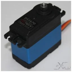 Servo DS1670 Go-Teck Go-Teck DS-1670 - 2