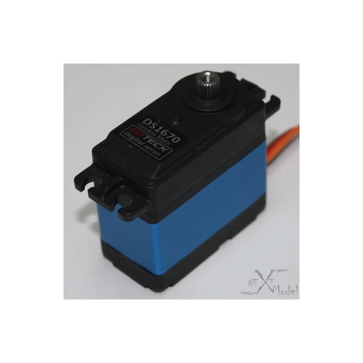 Servo DS1670 GB-Teck Go-Teck DS-1670 - 2 Servo DS1670 GB-Teck Go-Teck DS-1670 - 2