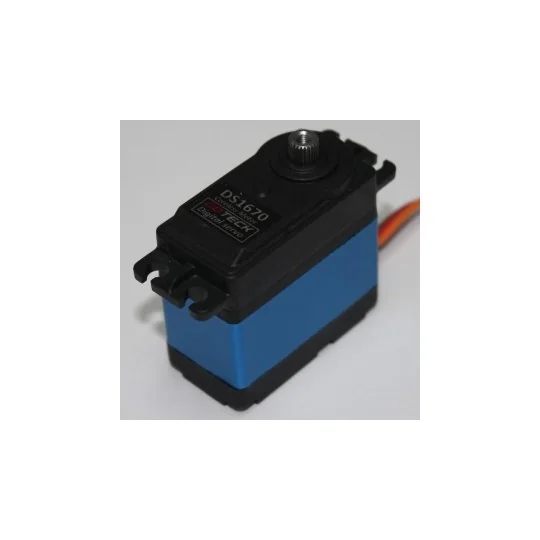 Servo DS1670 GB-Teck Go-Teck DS-1670 - 1 DS-1670-Servo DS1670 GB-Teck - DS-1670