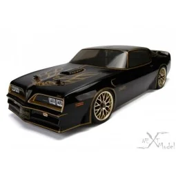Carrosserie Pontiac Firebird 1978 200mm HPI HPI Racing 8700107201 - 7