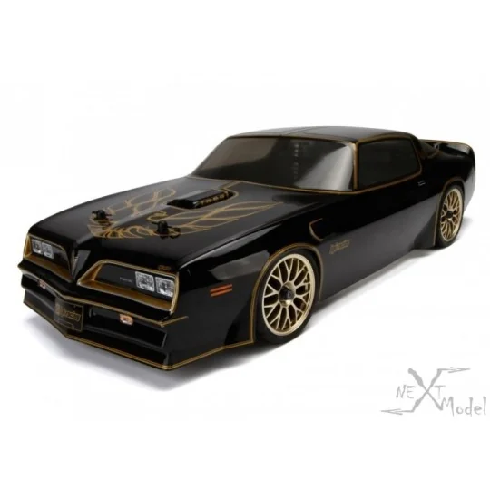 8700107201-Carrosserie Pontiac Firebird 1978 200mm HPI