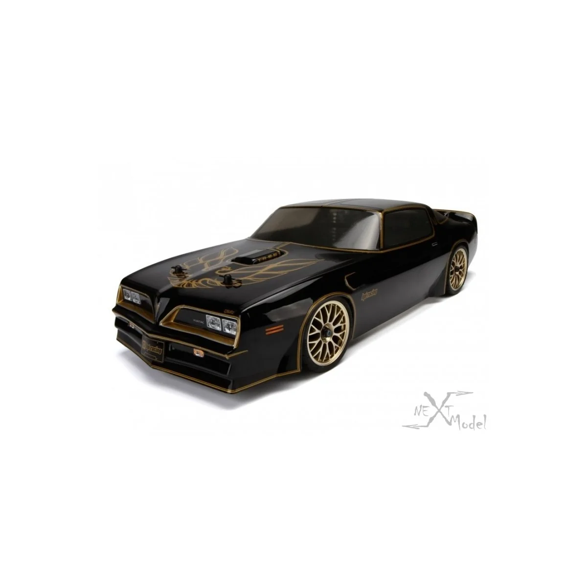 Pontiac Firebird 1978 200mm HPI body HPI Racing 8700107201 - 7