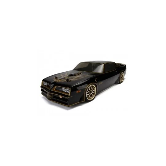 8700107201-Carrosserie Pontiac Firebird 1978 200mm HPI