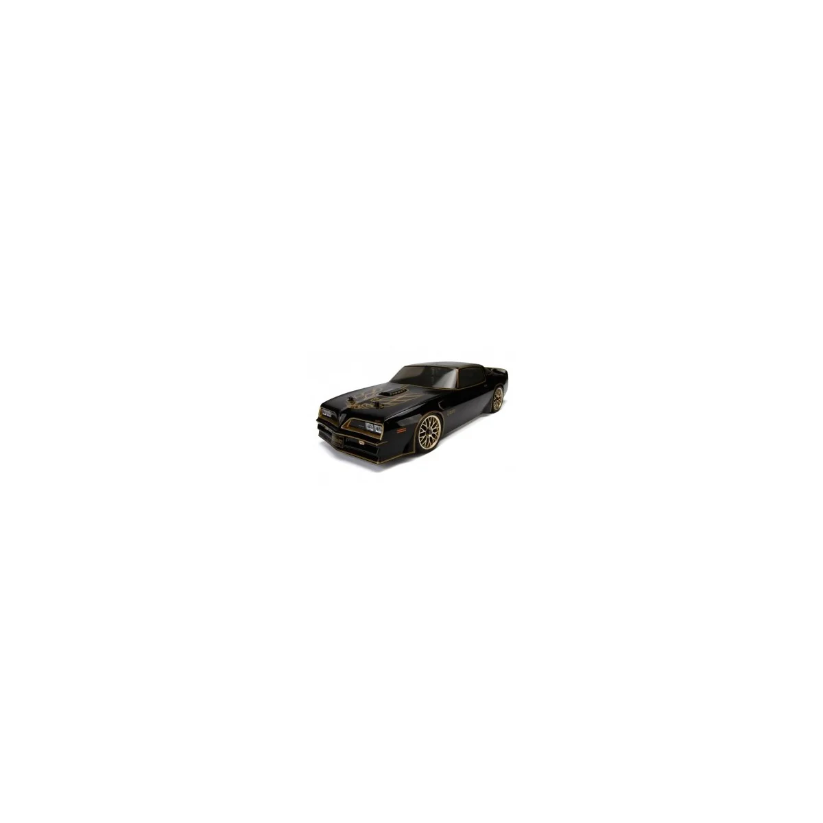 Pontiac Firebird 1978 200mm HPI body HPI Racing 8700107201 - 1