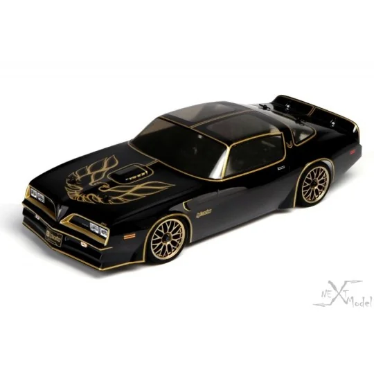 8700107201-Pontiac Firebird 1978 200mm HPI body - 8700107201