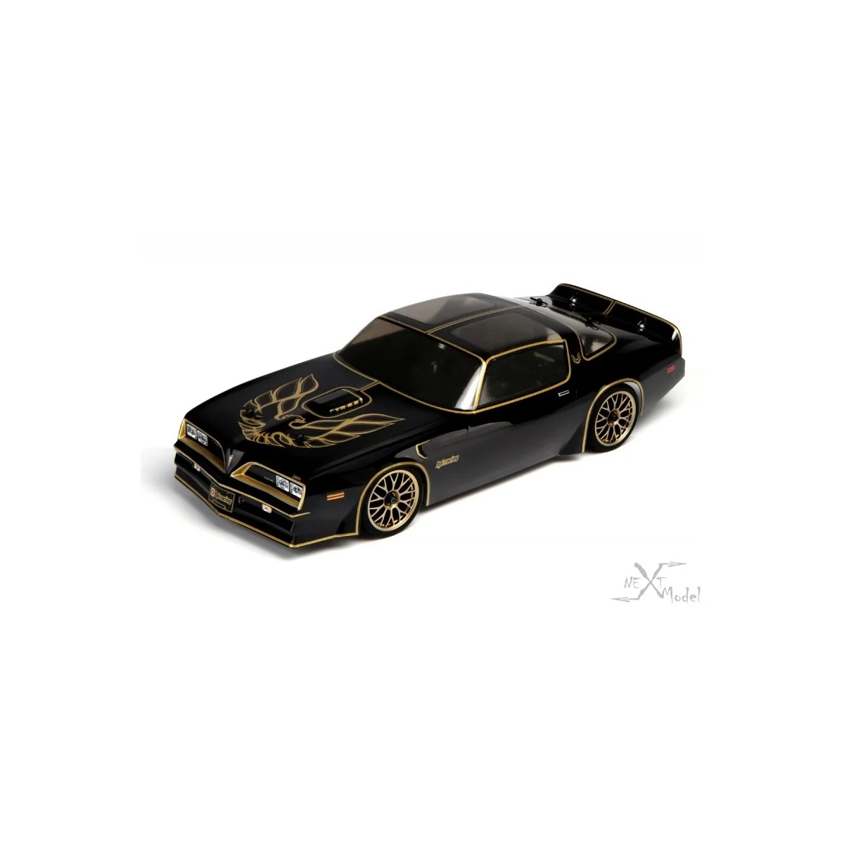 Pontiac Firebird 1978 200mm HPI body HPI Racing 8700107201 - 2 Pontiac Firebird 1978 200mm HPI body HPI Racing 8700107201 - 2