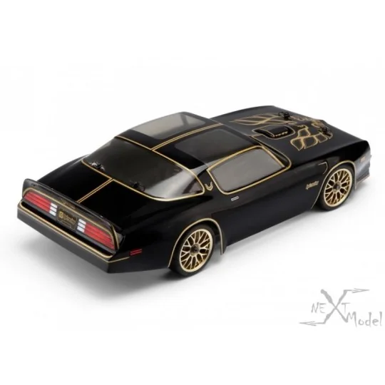 8700107201-Carrosserie Pontiac Firebird 1978 200mm HPI