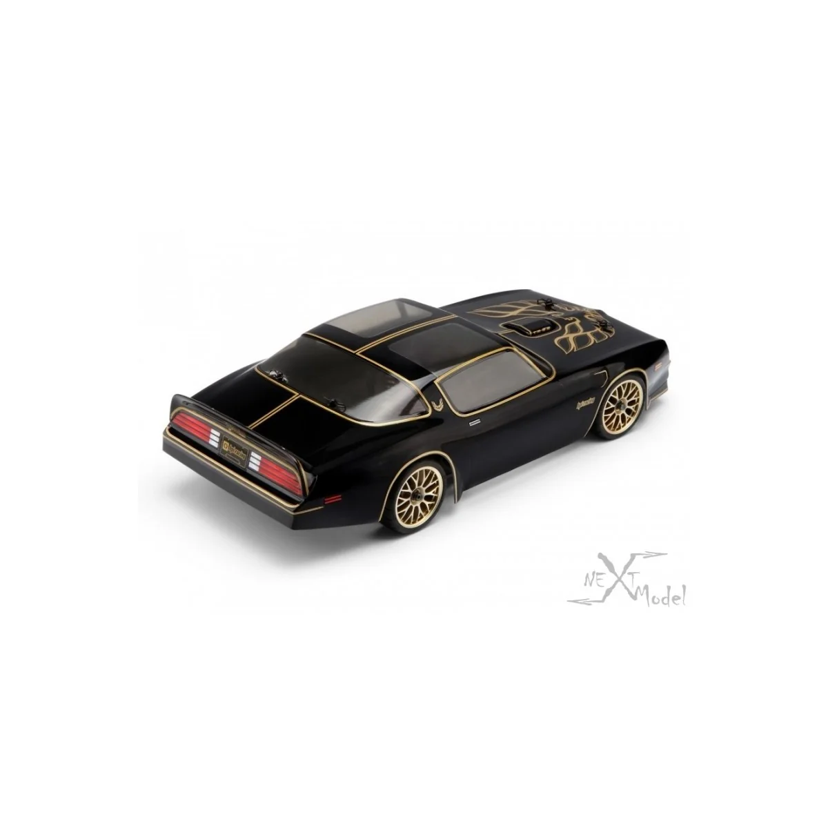 Pontiac Firebird 1978 200mm HPI body HPI Racing 8700107201 - 3