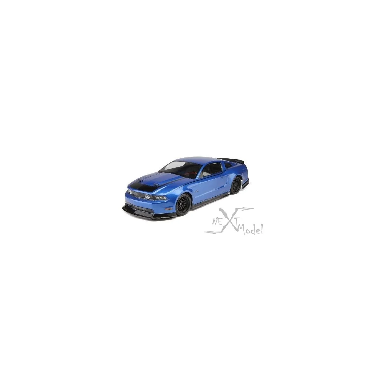 Carrosserie Ford Mustang 2011 200mm HPI HPI Racing 8700106108 - 10