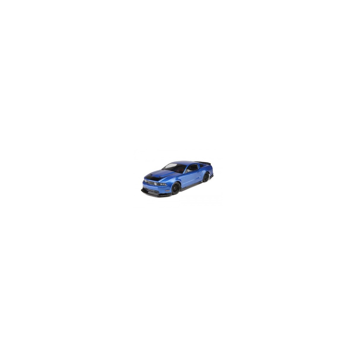 Carrosserie Ford Mustang 2011 200mm HPI HPI Racing 8700106108 - 1