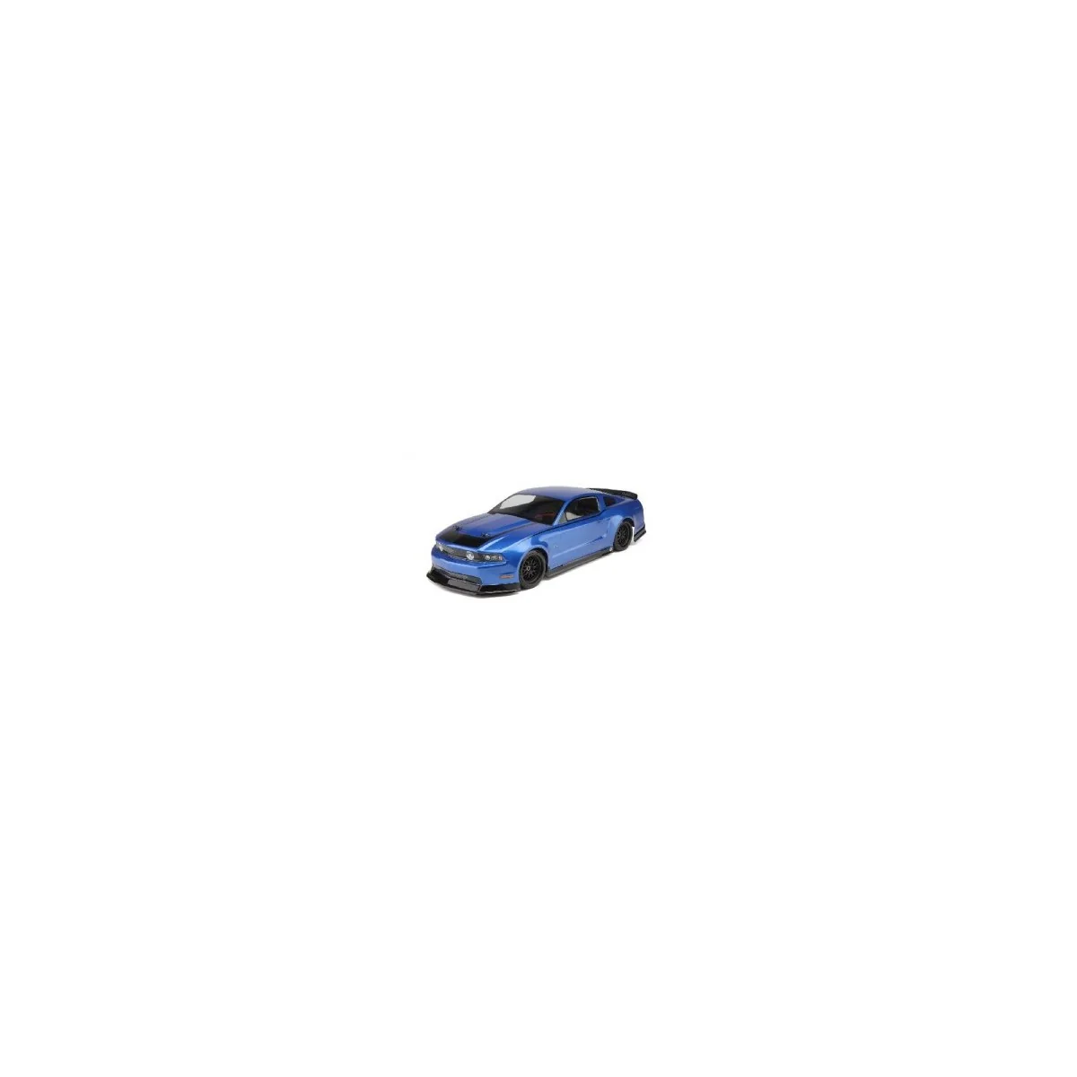 Carrosserie Ford Mustang 2011 200mm HPI HPI Racing 8700106108 - 1