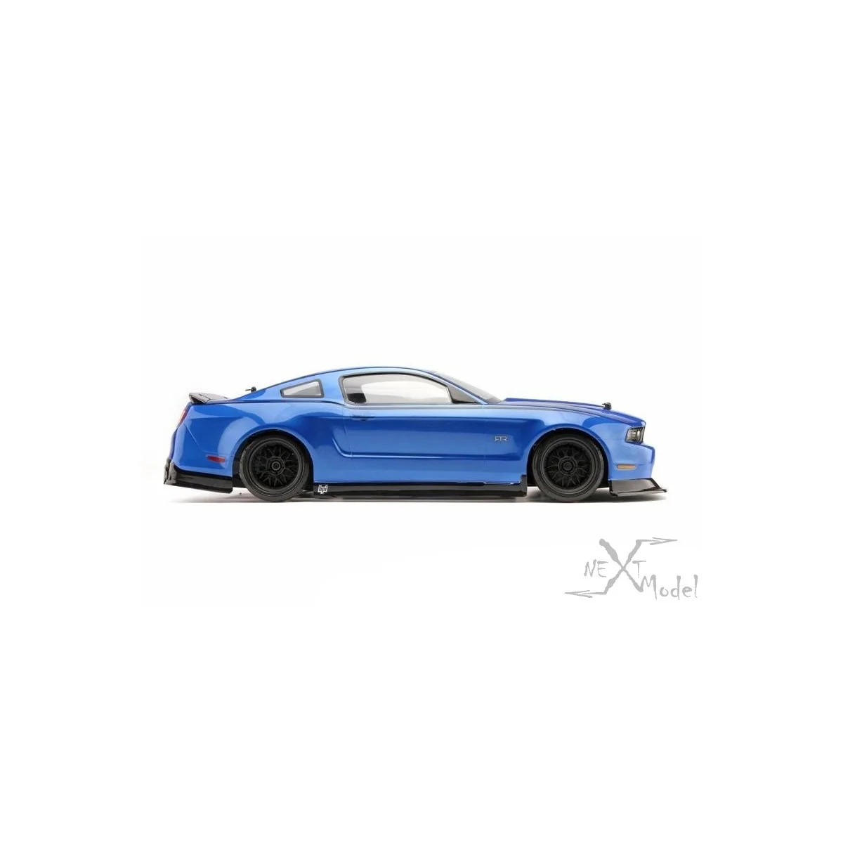 Ford Mustang 2011 200mm HPI body HPI Racing 8700106108 - 3
