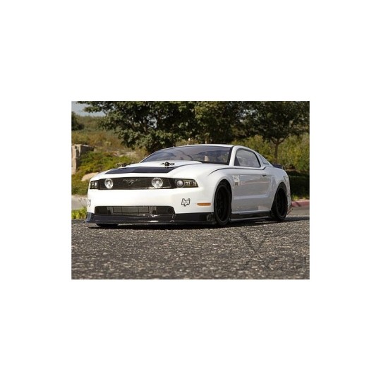 8700106108-Carrosserie Ford Mustang 2011 200mm HPI