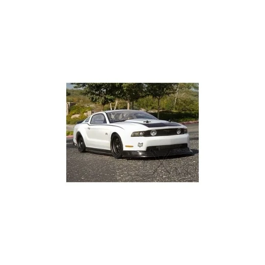 8700106108-Ford Mustang 2011 200mm HPI body - 8700106108