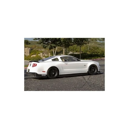 8700106108-Carrosserie Ford Mustang 2011 200mm HPI