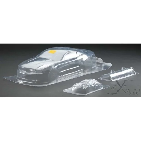 8700106108-Carrosserie Ford Mustang 2011 200mm HPI