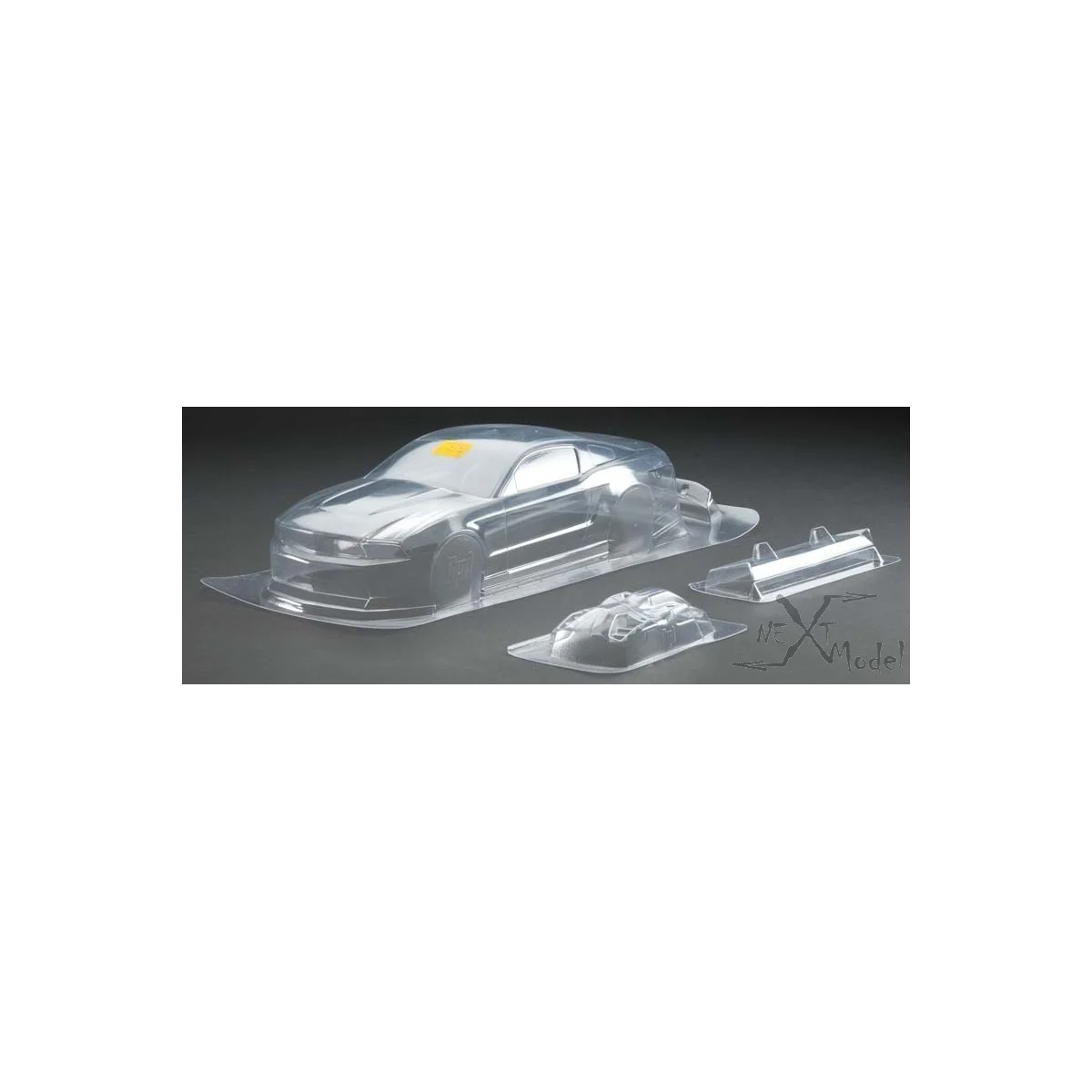 Carrosserie Ford Mustang 2011 200mm HPI HPI Racing 8700106108 - 9