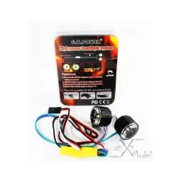 Spotlights car / boat / aero (2) GT-Power GT-Power GT-LED-SPOT - 1