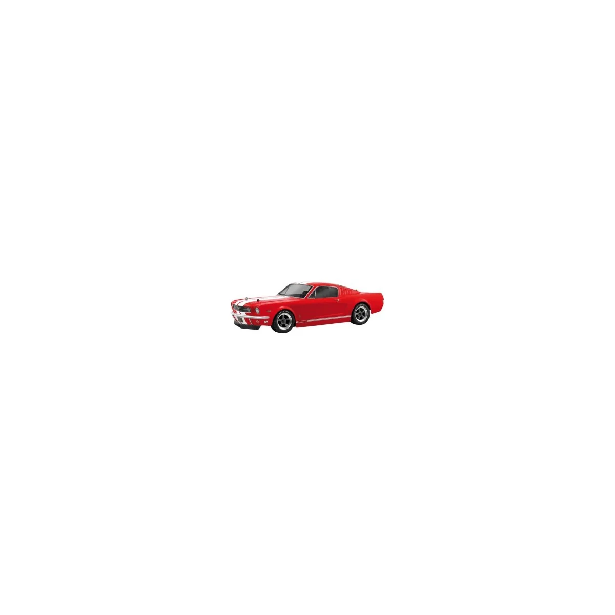 Carrosserie Ford Mustang GT 1966 200mm HPI HPI Racing 870017519 - 1