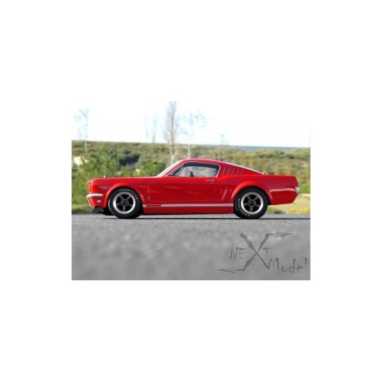 870017519-Carrosserie Ford Mustang GT 1966 200mm HPI - 870017519