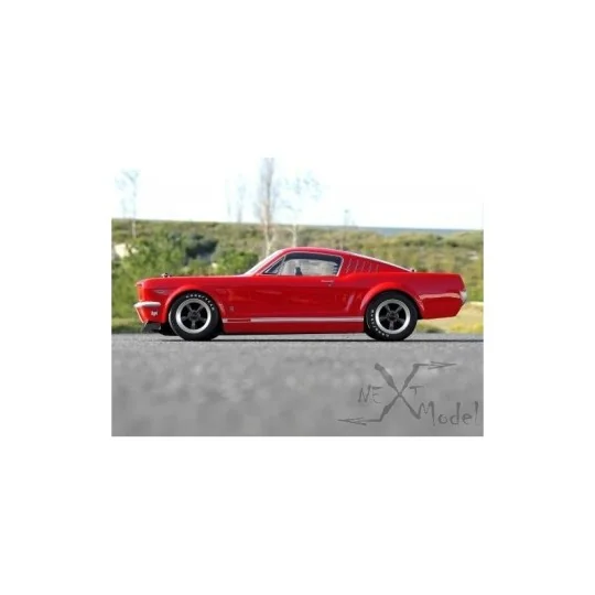870017519-Carrosserie Ford Mustang GT 1966 200mm HPI - 870017519